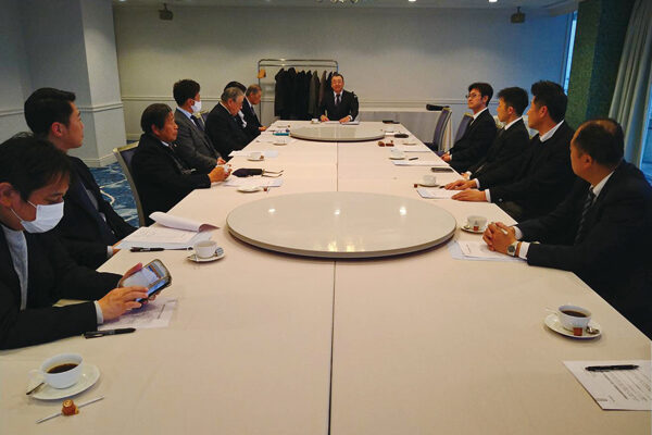 兵庫県合板建材商業組合  第69回定時総会