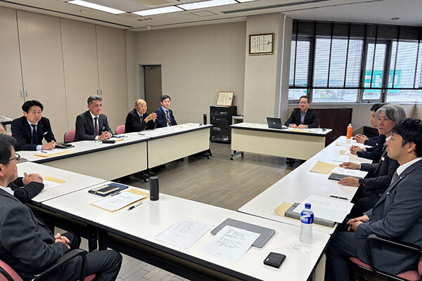 奈良合商　第39回定時総会　＝4月9日＝